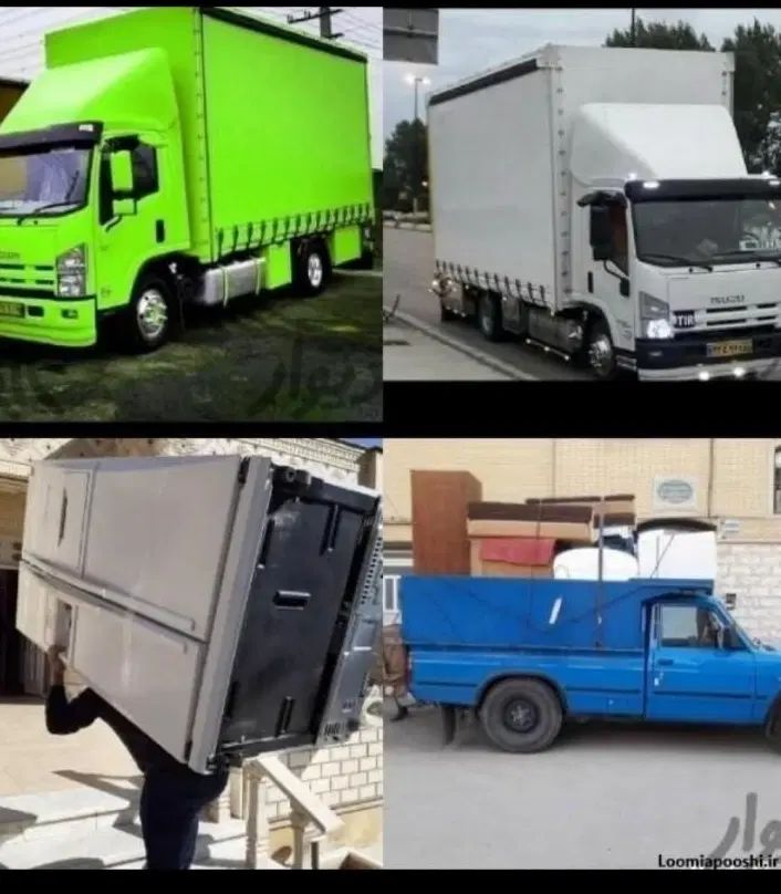 جابجایی حمل اسباب کشی منزل ایرانیان ۲۴ ساعته|خدمات حمل و نقل|اردبیل, |دیوار