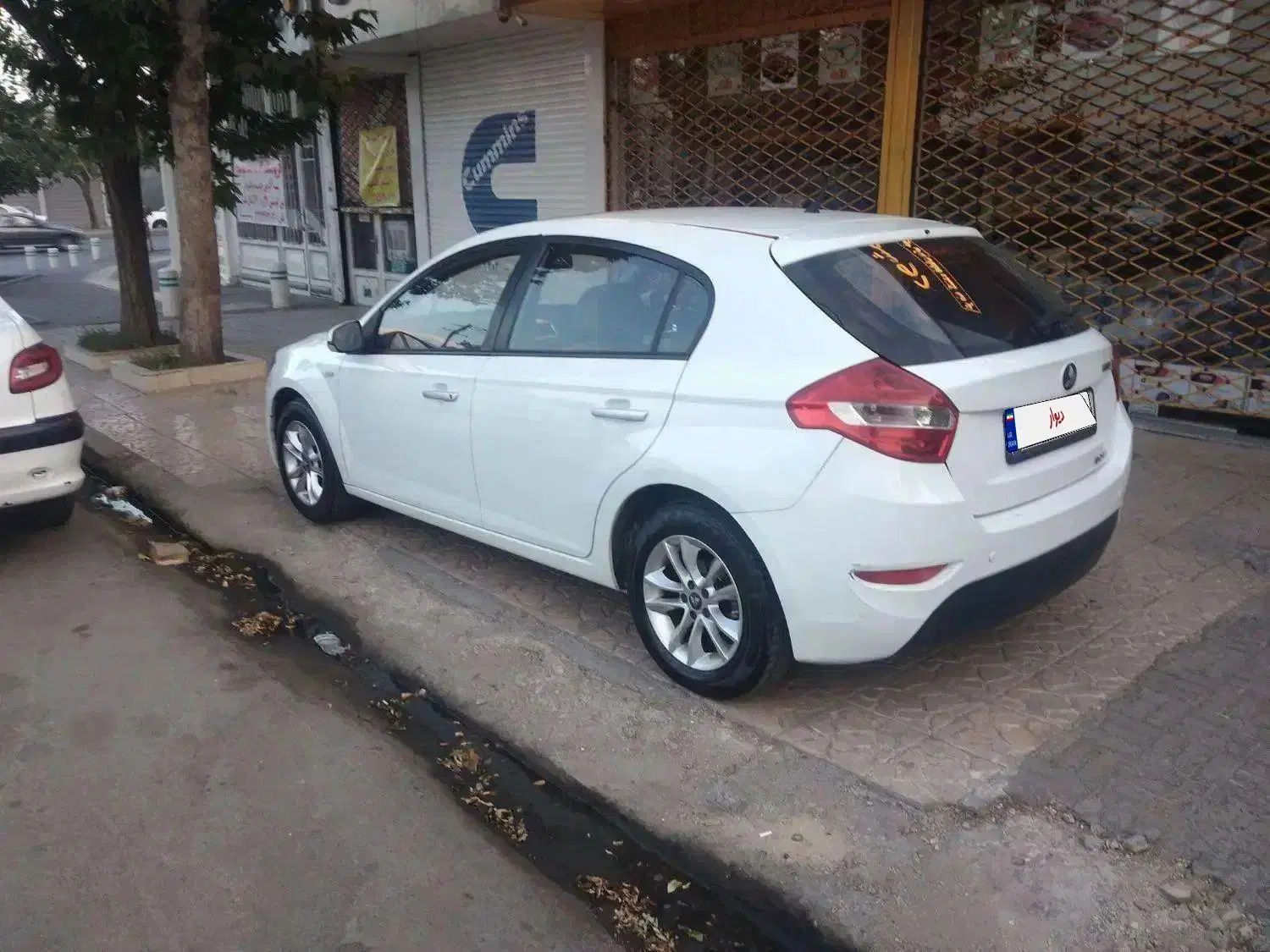 برلیانس H320 دنده‌ای 1500cc، مدل ۱۳۹۵|خودرو سواری و وانت|مشهد, کوشش|دیوار