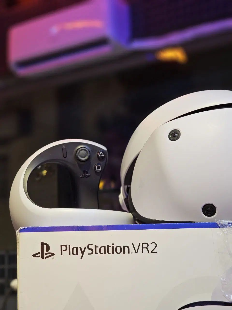 ps vr2|کنسول، بازی ویدئویی و آنلاین|مشهد, سجاد شهر|دیوار