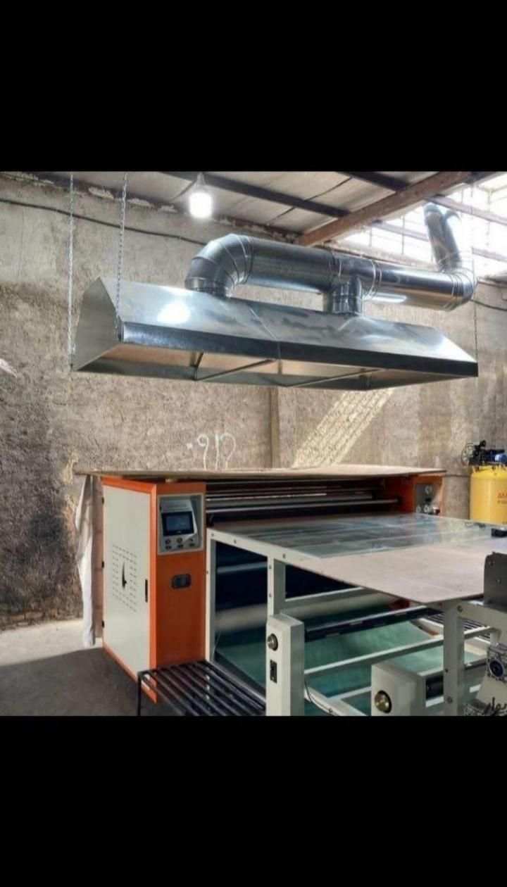 کانال سازی کولر .نصب دریچه .منقل هود .|خدمات پیشه و مهارت|شاهرود, |دیوار