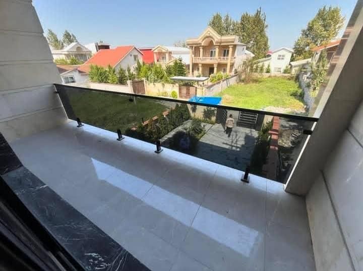 نصب حفاظ شیشه|مصالح و تجهیزات ساختمان|آمل, |دیوار