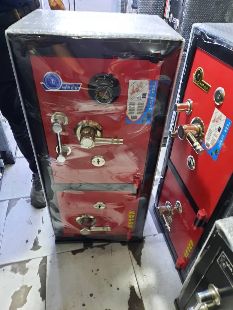 مدل گاوصندوق گارد110/ گاو صندوق دو زمانه|ابزارآلات|تهران, شهرک طالقانی|دیوار