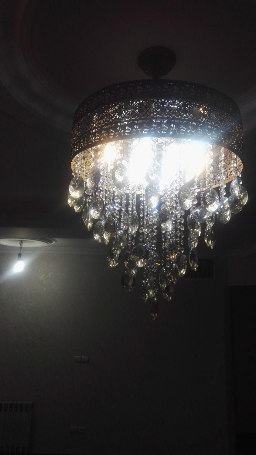 فروش لوستر و دیوارکوب|لوستر و چراغ آویز|کرج, باغستان|دیوار