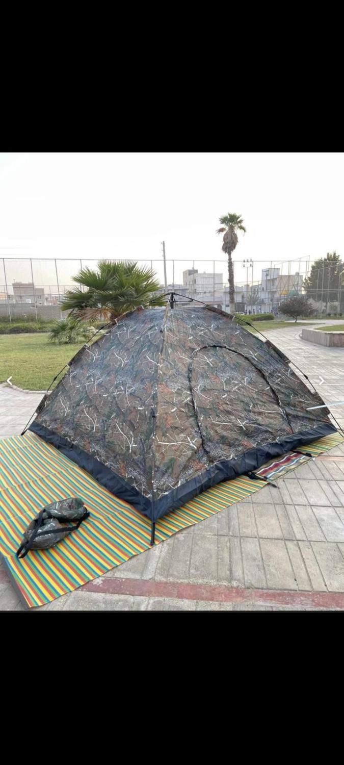 چادر مسافرتی اتومات|کوهنوردی و کمپینگ|شیراز, تاچارا|دیوار