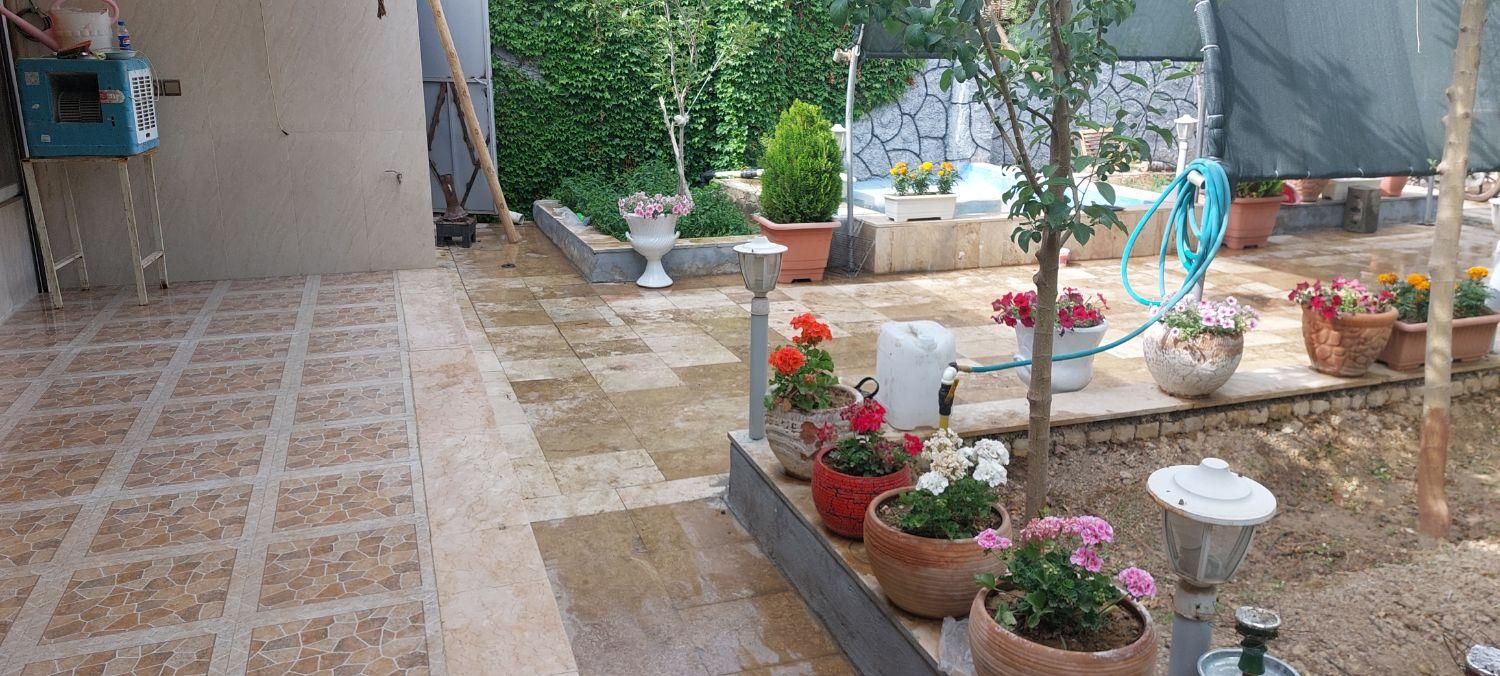 خانه باغ کوچک و نقلی|فروش خانه و ویلا|اصفهان, اشکاوند|دیوار