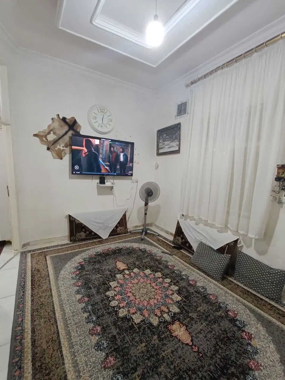 ۵۰ متر/همکف راه جدا/طبرسی شمالی ۱۲/نظامدوست ۳۰|فروش آپارتمان|مشهد, نظام دوست|دیوار