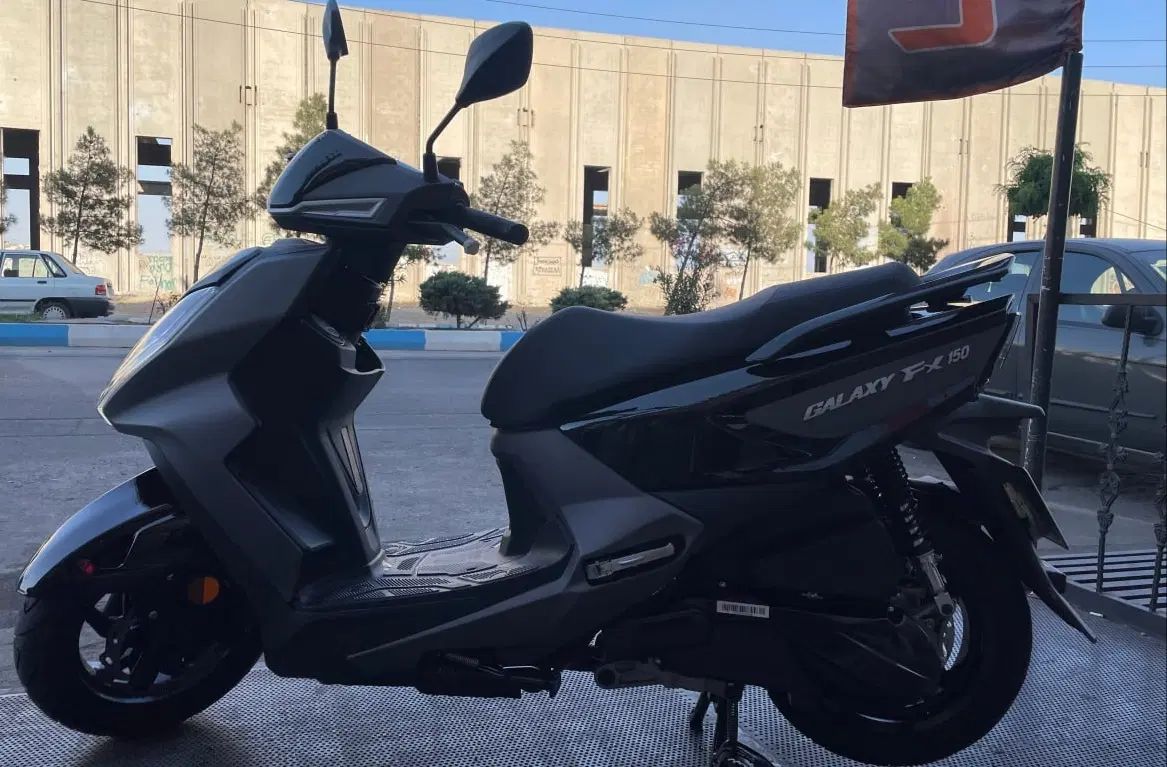 sym fx150 موتور سیکلت|موتورسیکلت|اندیشه, اندیشه فاز ۱|دیوار