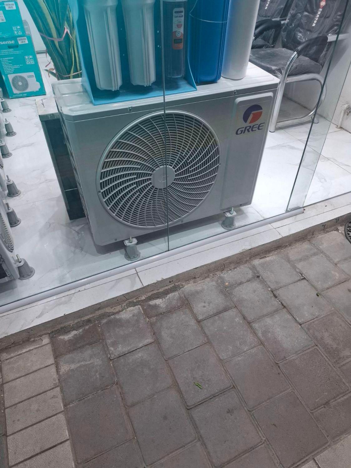 لوله کشی مسی و نصب کولر گازی،|خدمات پیشه و مهارت|مشهد, توس (بلوار توس)|دیوار