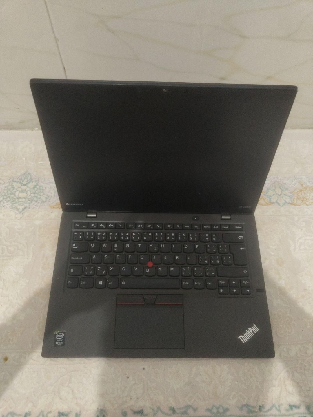 لپ تاپ لنوو x1carbon|رایانه همراه|شیراز, قلعه نو|دیوار