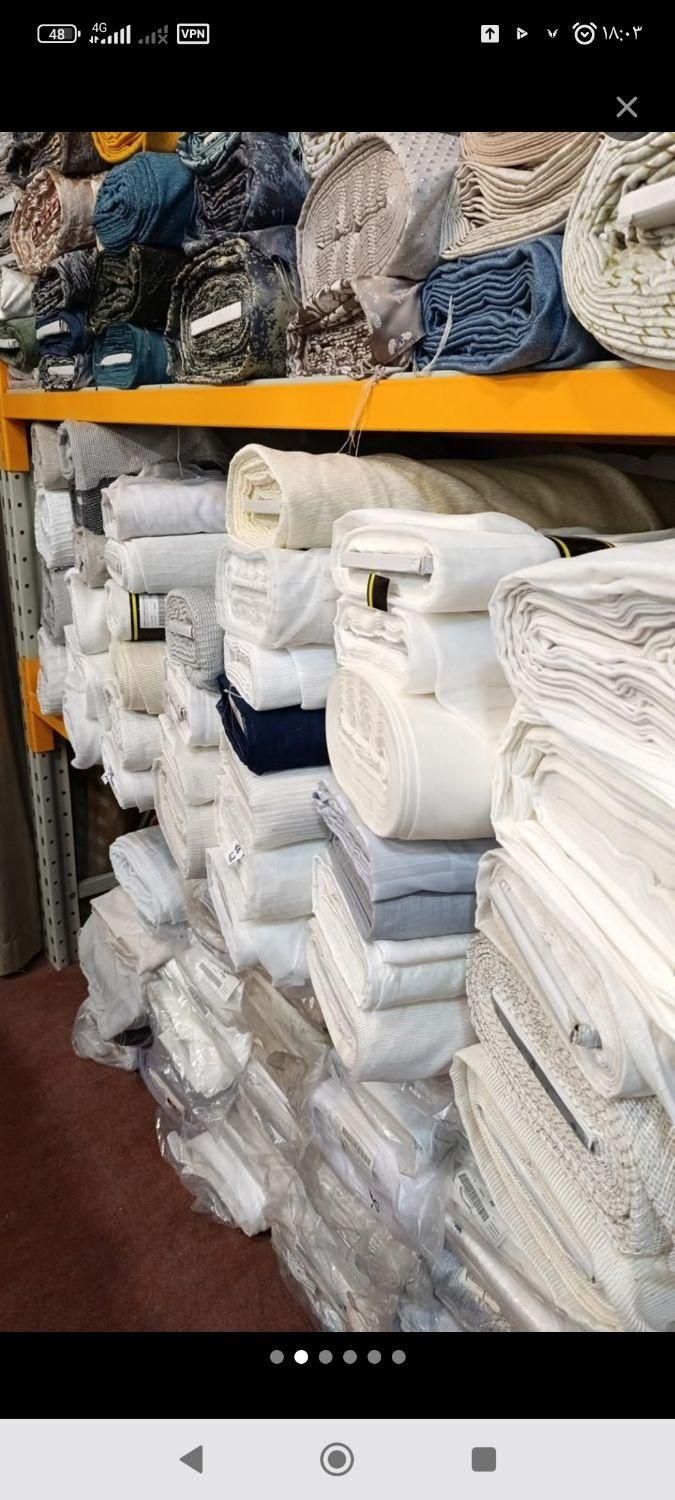 چوب پرده/اتومات نخ دار /چوب ساده /نصب پرده/مینیمال|پرده، رانر، رومیزی|مشهد, شاهد (شهرک غرب)|دیوار