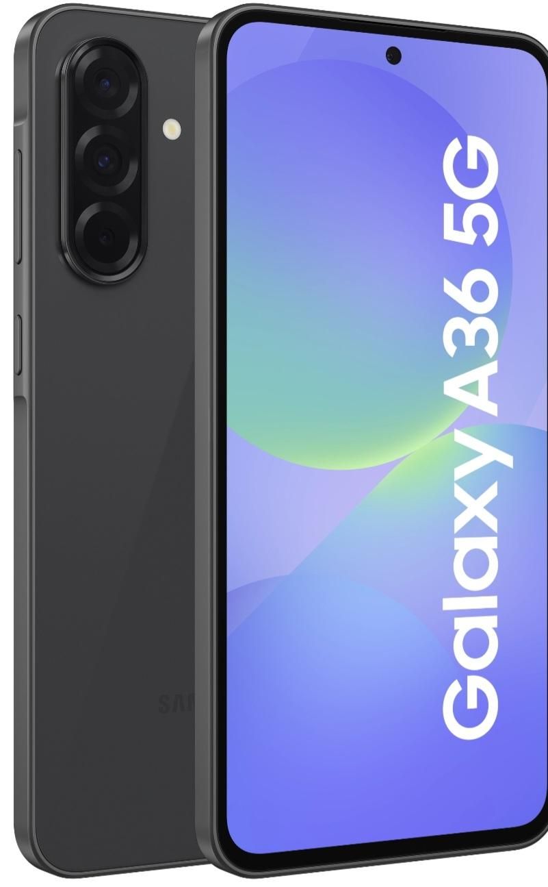 سامسونگ galaxy a36 با حافظهٔ ۱۲۸ گیگابایت|موبایل|کرج, گوهردشت|دیوار