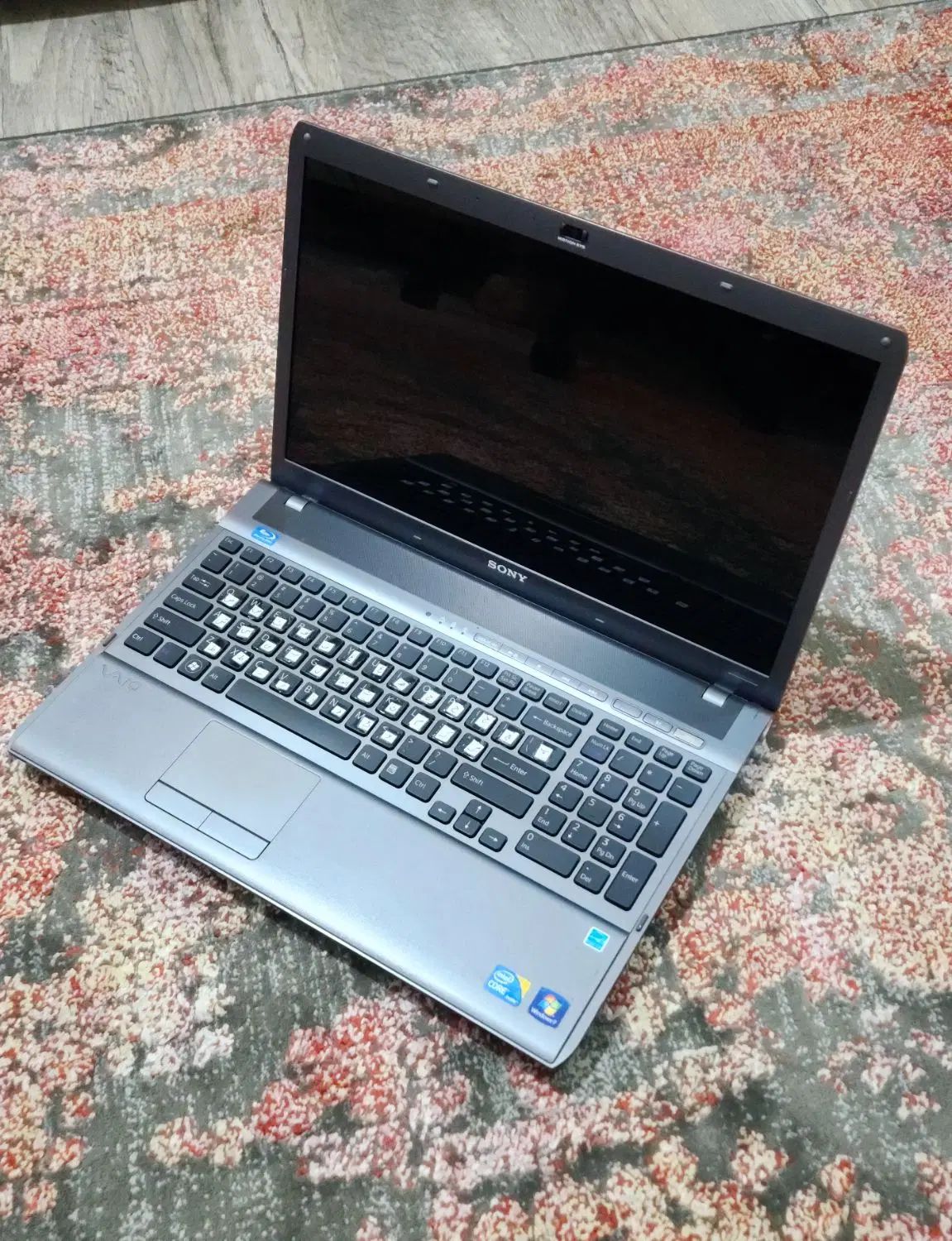 لپ‌تاپ pcg 81114l sony|رایانه همراه|تهران, آزادشهر|دیوار