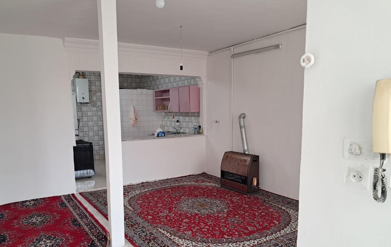 سوئیت هفتگی/روزانه منزل ویلایی ۱۲۵ متری طبرسی|اجارهٔ کوتاه‌مدت آپارتمان و سوئیت|مشهد, رسالت|دیوار