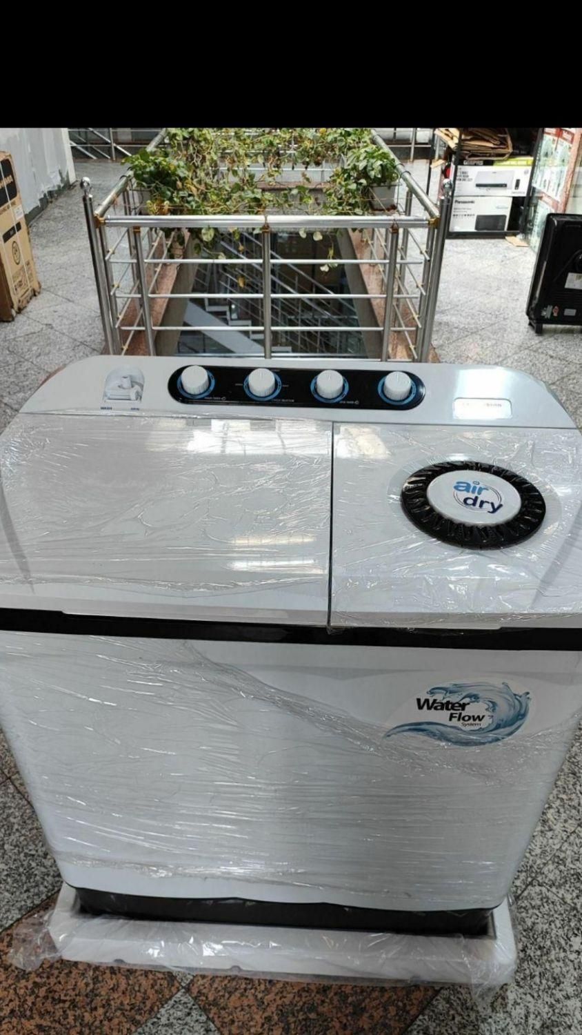 ماشین لباسشویی پاکشوما دوقلو 9،15،۲۱ کیلو نواکبند|ماشین لباسشویی و خشک‌کن لباس|تهران, بازار|دیوار