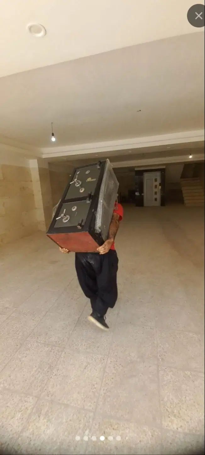 باربری و کارگر اسباب کشی در تمام نقاط کرج و حومه|خدمات حمل و نقل|کرج, گلشهر|دیوار