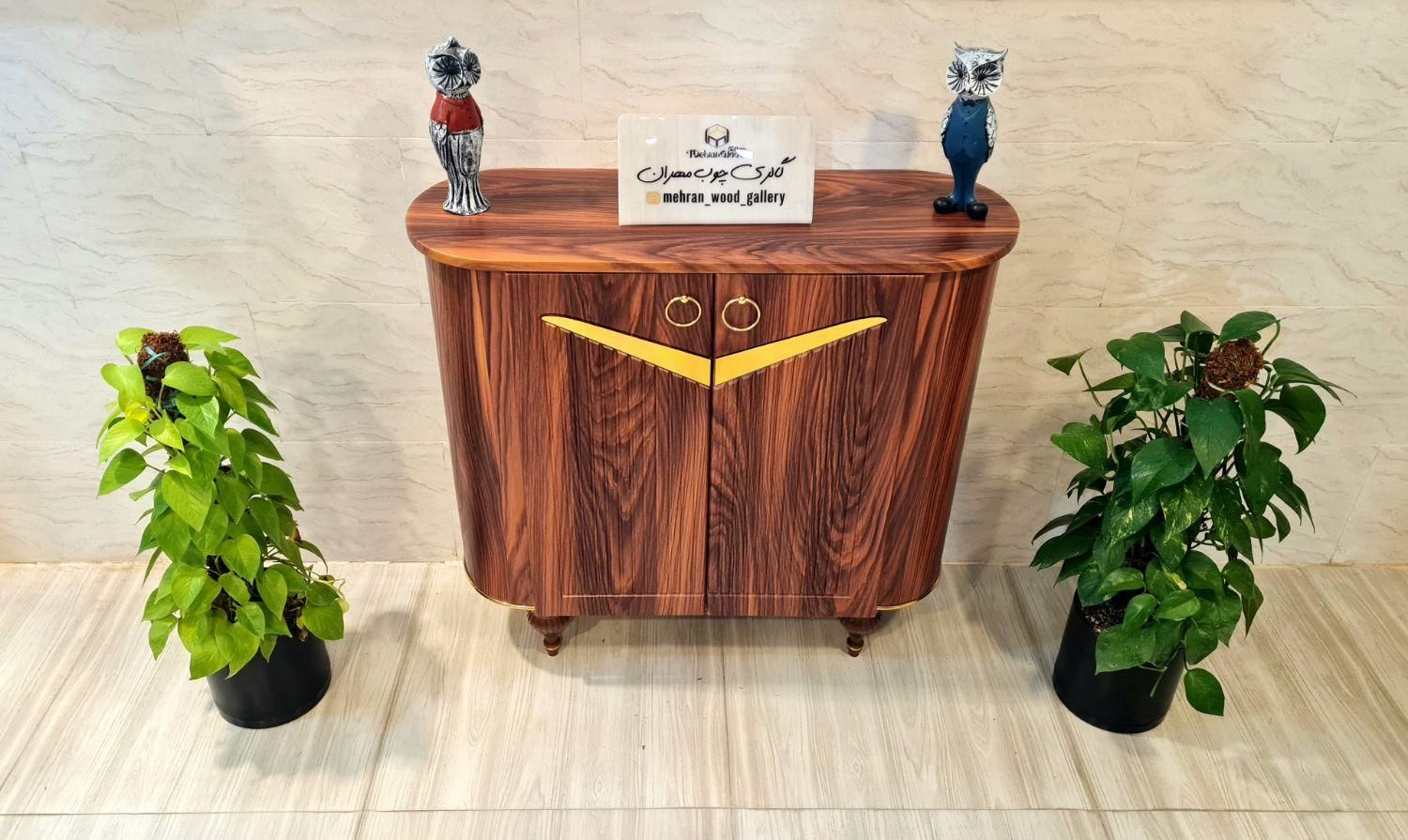 جاکفشی طرح خطی تمام وکیوم FRP|جاکفشی، کمد، دراور|مشهد, خواجه ربیع|دیوار