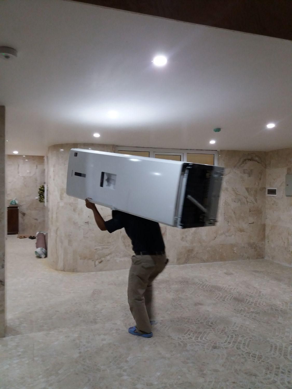 مرکزحمل ۱۰۰٪تخصصی وتضمینی اثاثیه منزل با/بیرجندبار|خدمات حمل و نقل|بیرجند, |دیوار