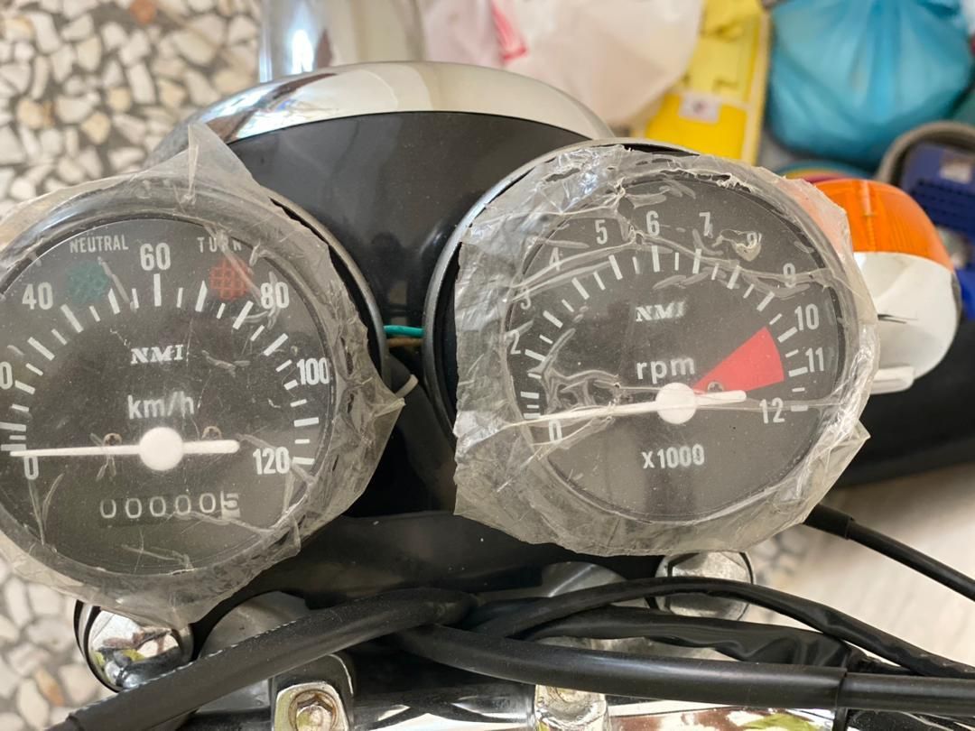 هوندا صفر خشک خشک واقعی نیست در جهان|موتورسیکلت|رشت, گلسار|دیوار