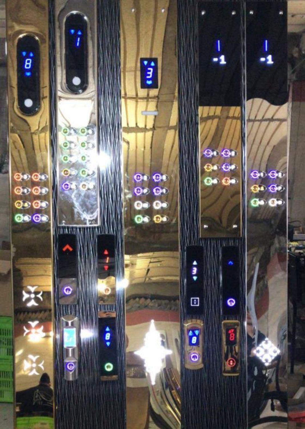 کارگاه کابین سازی آسانسور آبتین درخدمت شماست|خدمات پیشه و مهارت|اصفهان, کوی شهید کشوری|دیوار