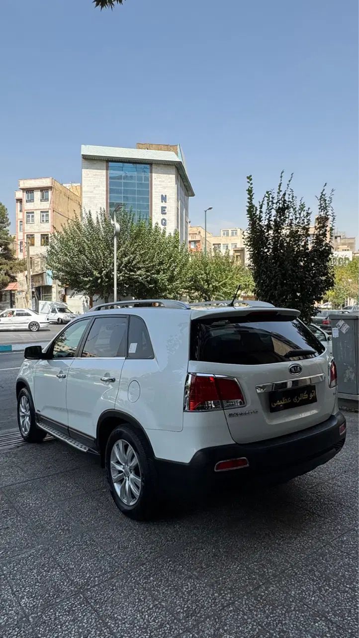 کیا سورنتو نسل دوم مدل ۲۰۱۳ بیرنگ نقد و اقساط|خودرو سواری و وانت|تهران, علم و صنعت|دیوار