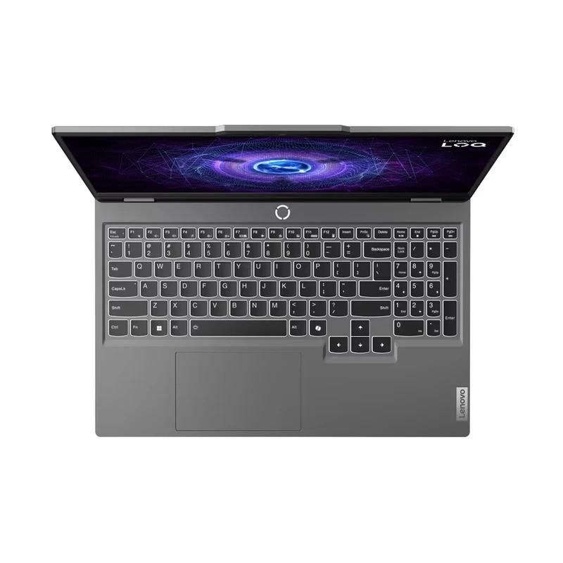 LOQ 15IRX9-i7 32GB 1SSD RTX4050 همراه گارانتی،بیمه|رایانه همراه|قم, زنبیل آباد|دیوار