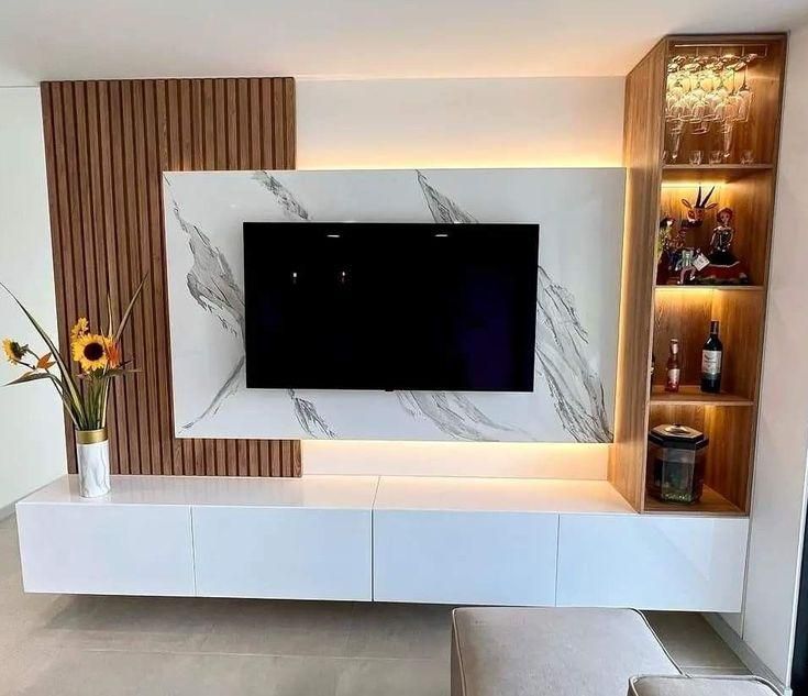 tv وال|تلویزیون و پروژکتور|دزفول, |دیوار