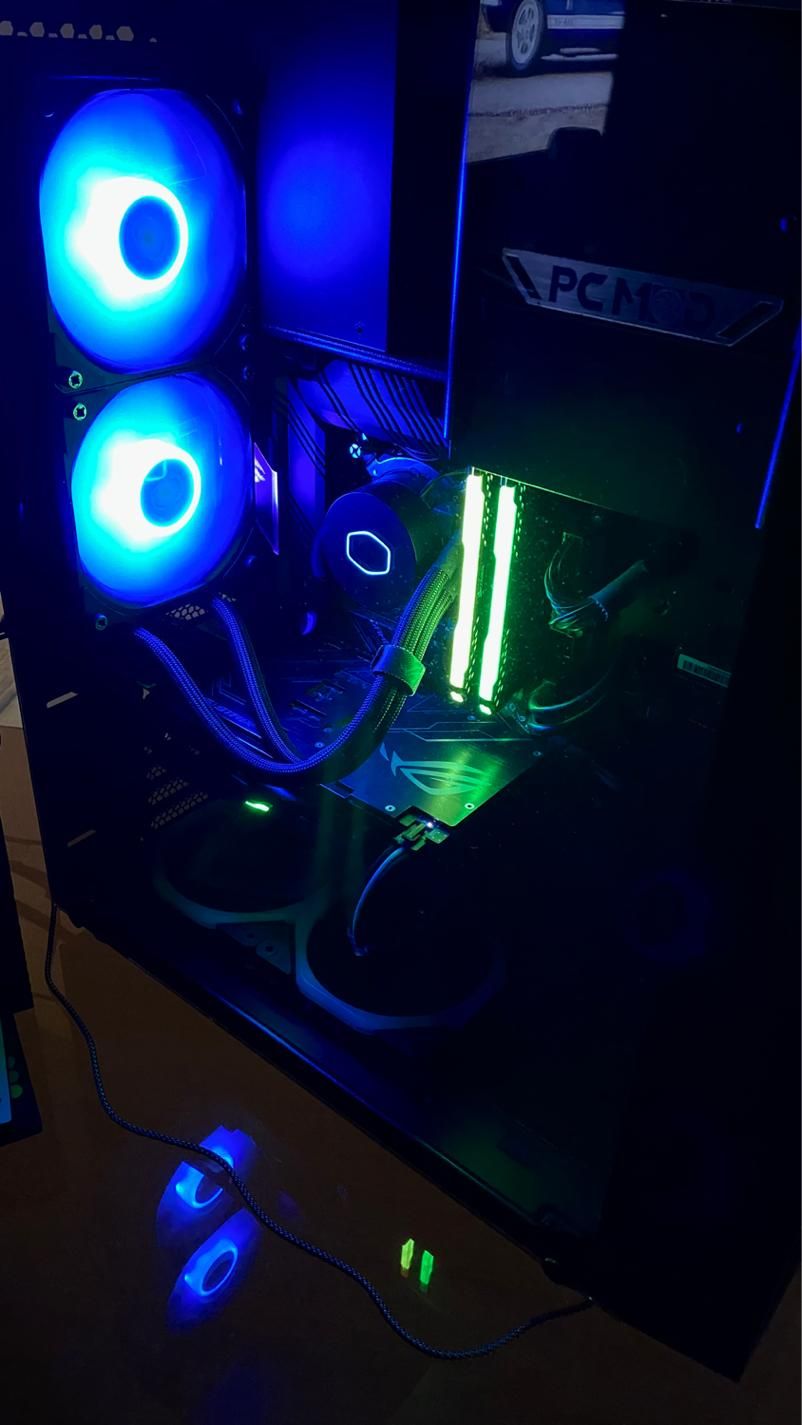 PC مناسب ادیت و کار گرافیکی|رایانه رومیزی|بابلسر, |دیوار