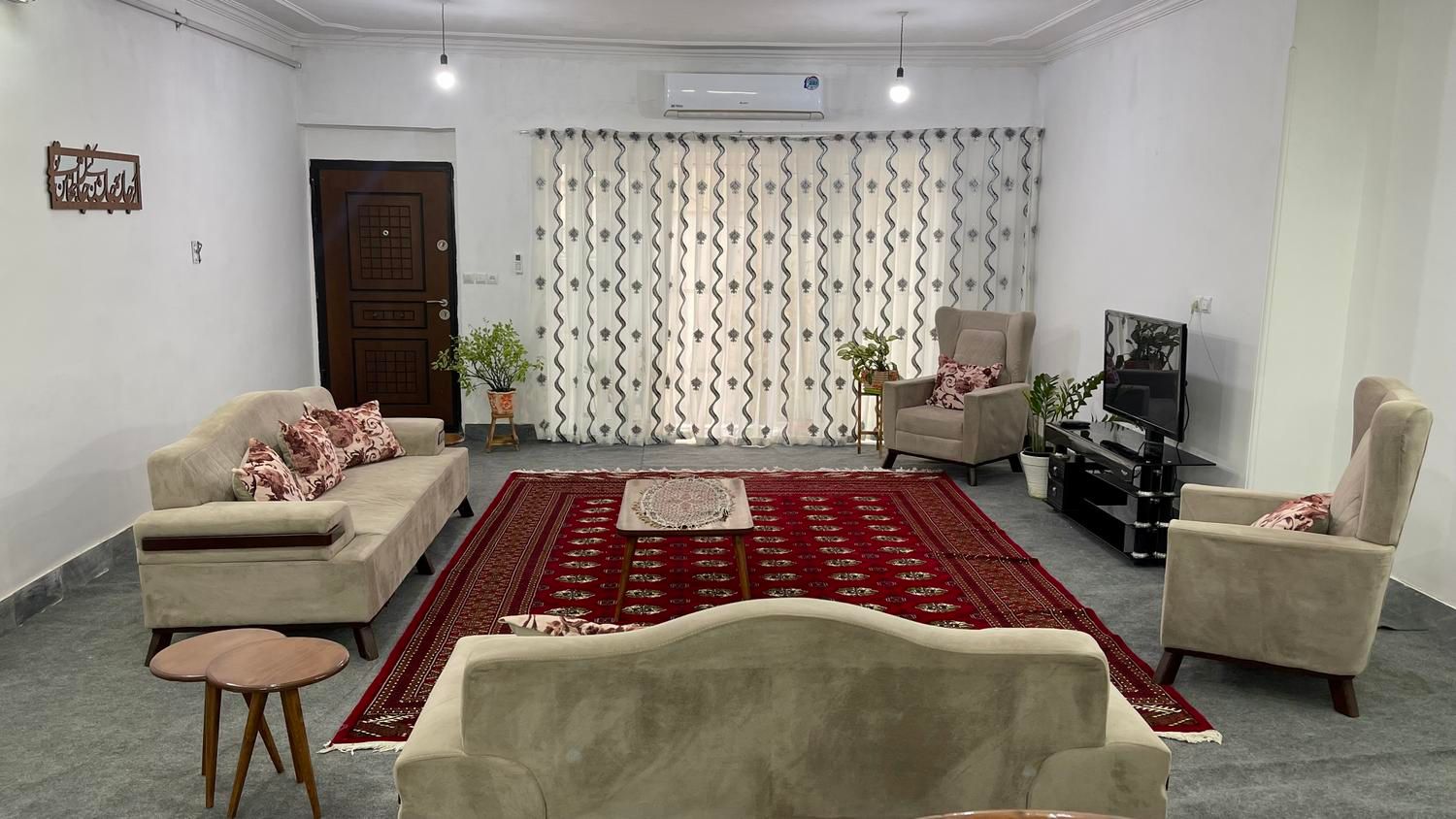 اجاره سوییت ویلایی دربست درمرکز علیاباد باپارکینگ|اجارهٔ کوتاهمدت آپارتمان و سوئیت|علیآباد کتول, |دیوار