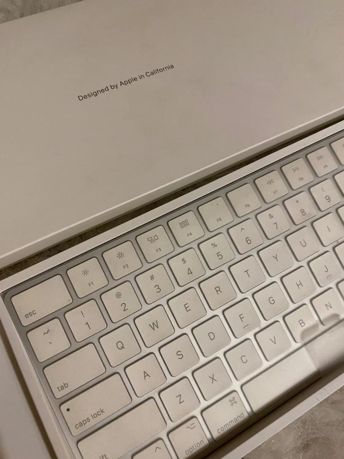 کیبورد apple|قطعات و لوازم جانبی رایانه|تهران, ظفر|دیوار