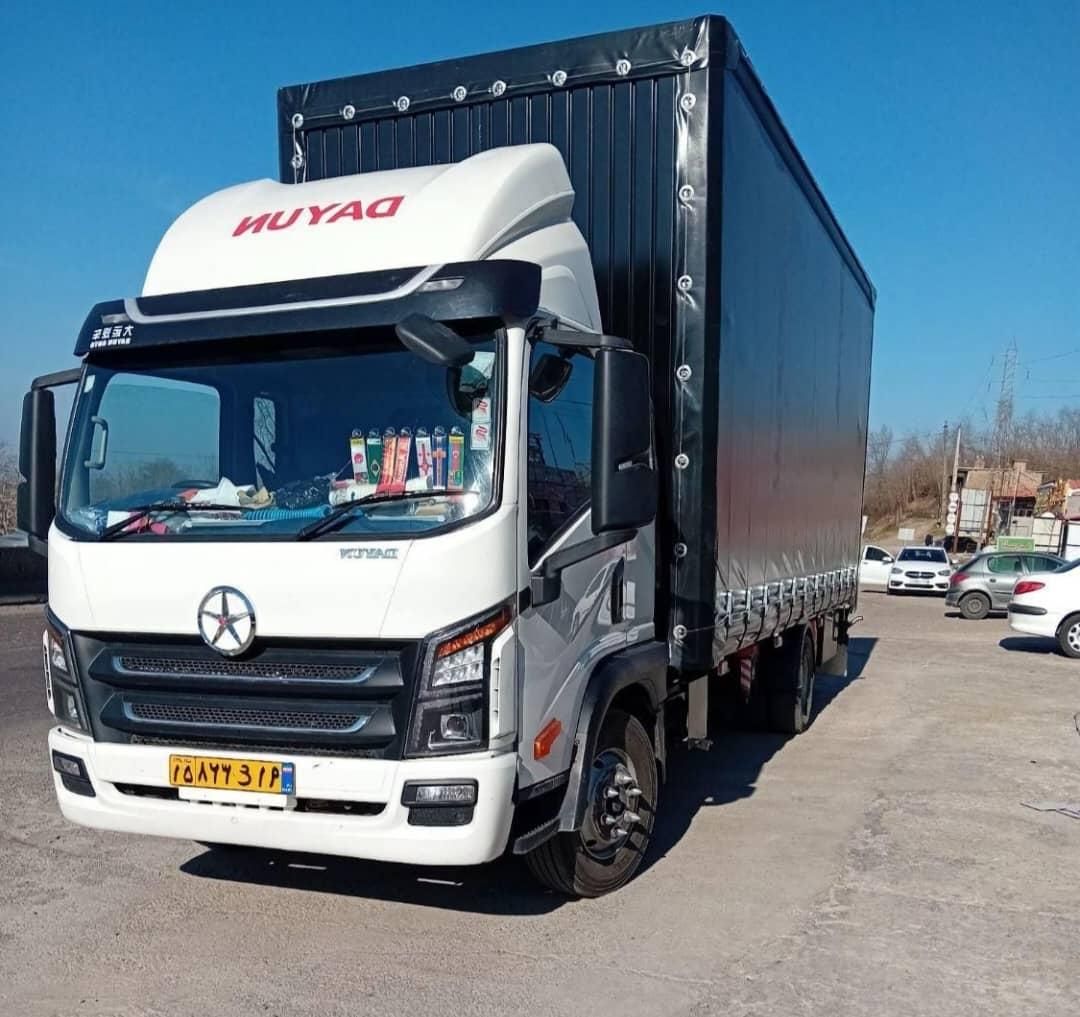 اتوباربری اسباب کشی حمل نقل اثاثیه منزل تمام کار|خدمات حمل و نقل|نوشهر, |دیوار