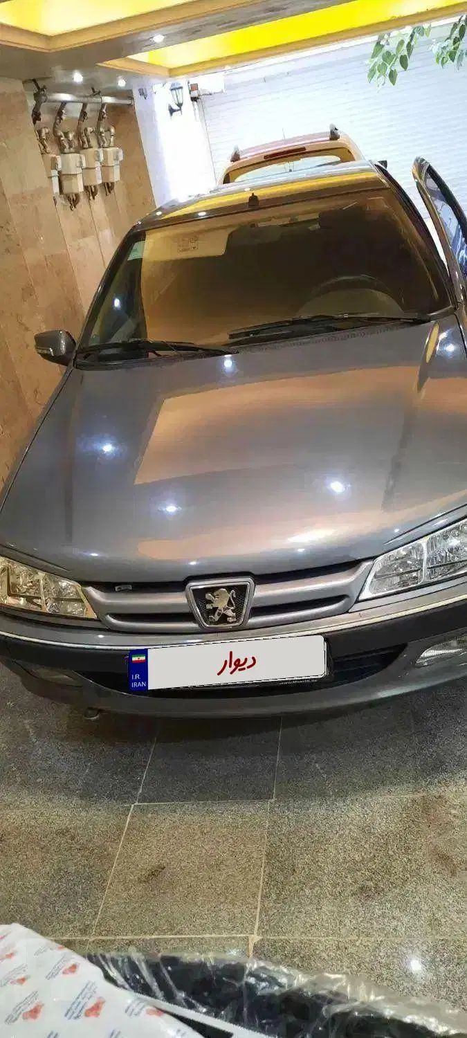 پژو پرشیا  خاکستری متالیک LX tu5|خودرو سواری و وانت|تهران, شمشیری|دیوار
