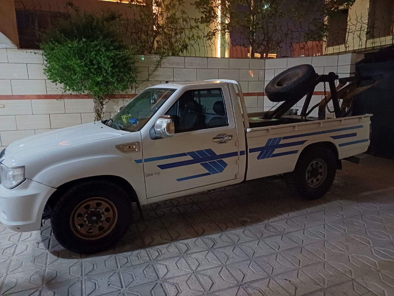 امداد خودرو  یدک کش خودرو بر|خدمات حمل و نقل|مشهد, الهیه|دیوار