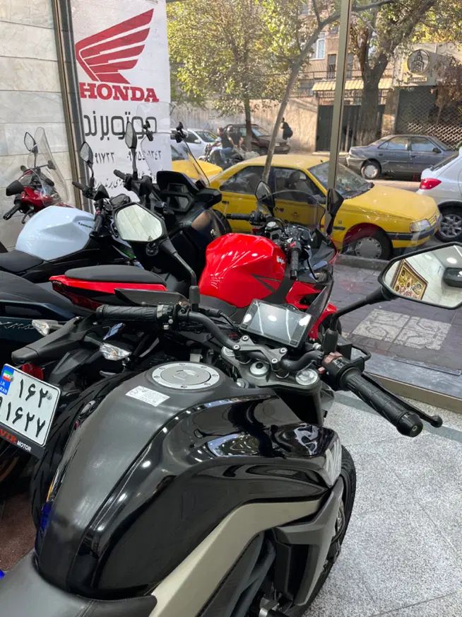 سی اف CF 250 NK 250 درحد خشک 1400|موتورسیکلت|تهران, منیریه|دیوار