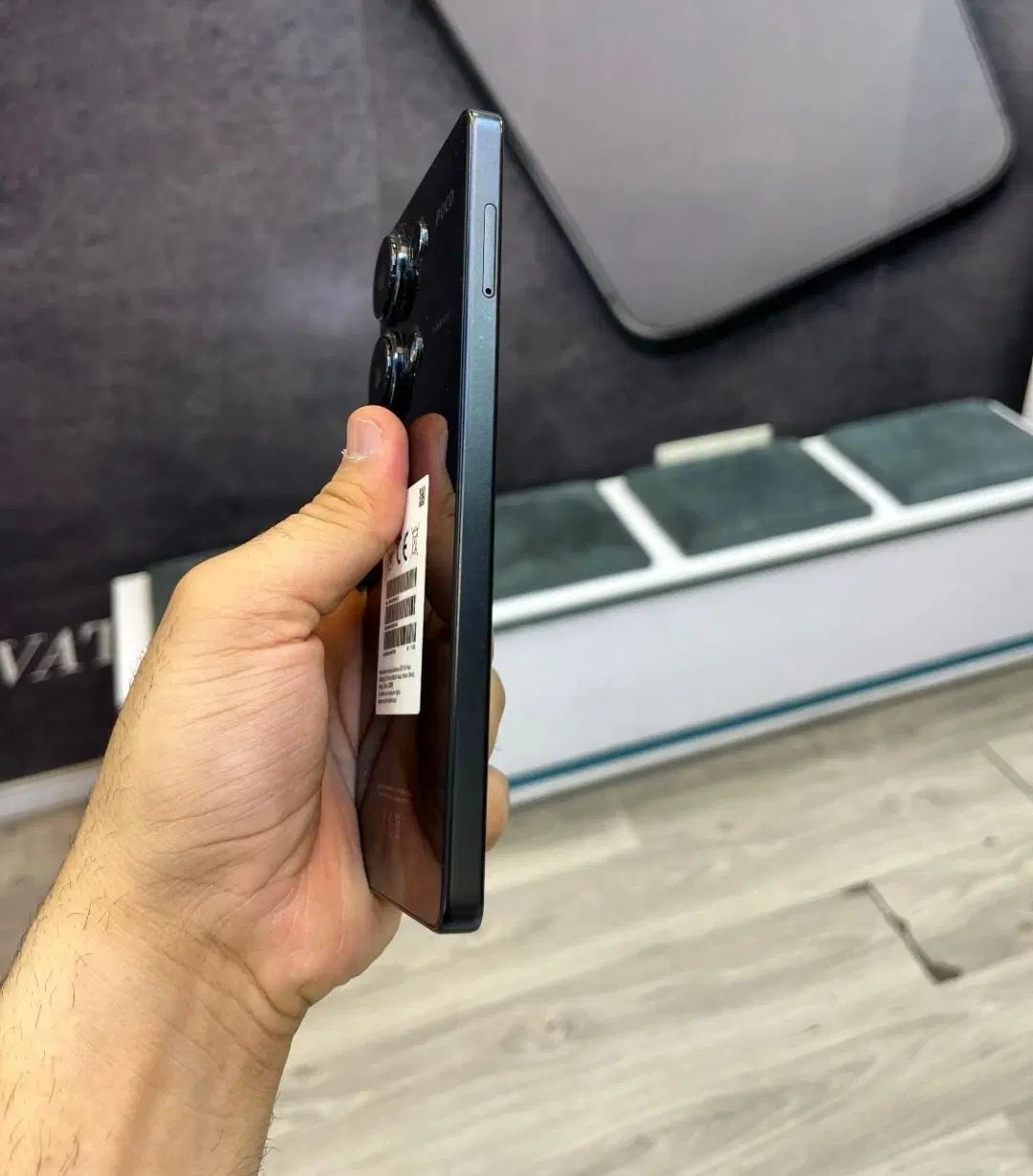 شیایومی پوکو m 6 pro 512|موبایل|تهران, سلسبیل جنوبی|دیوار
