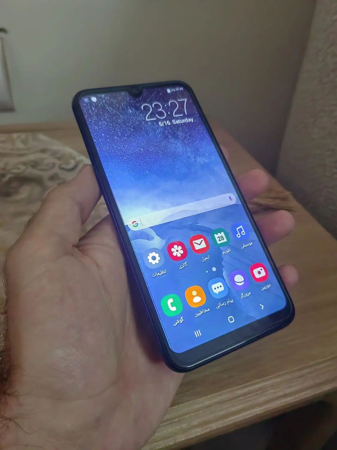 گوشی موبایل سامسونگ  note 10 plus نوت ده طرح اصلی|موبایل|تهران, ستارخان|دیوار
