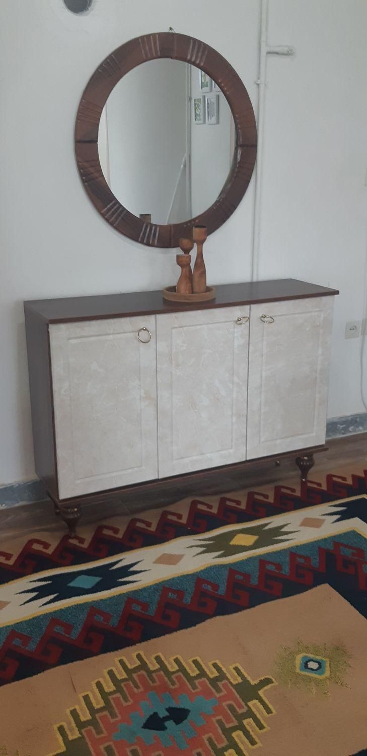 کنسول و میزتلویزیون ست|بوفه، ویترین، کنسول|زنجان, |دیوار