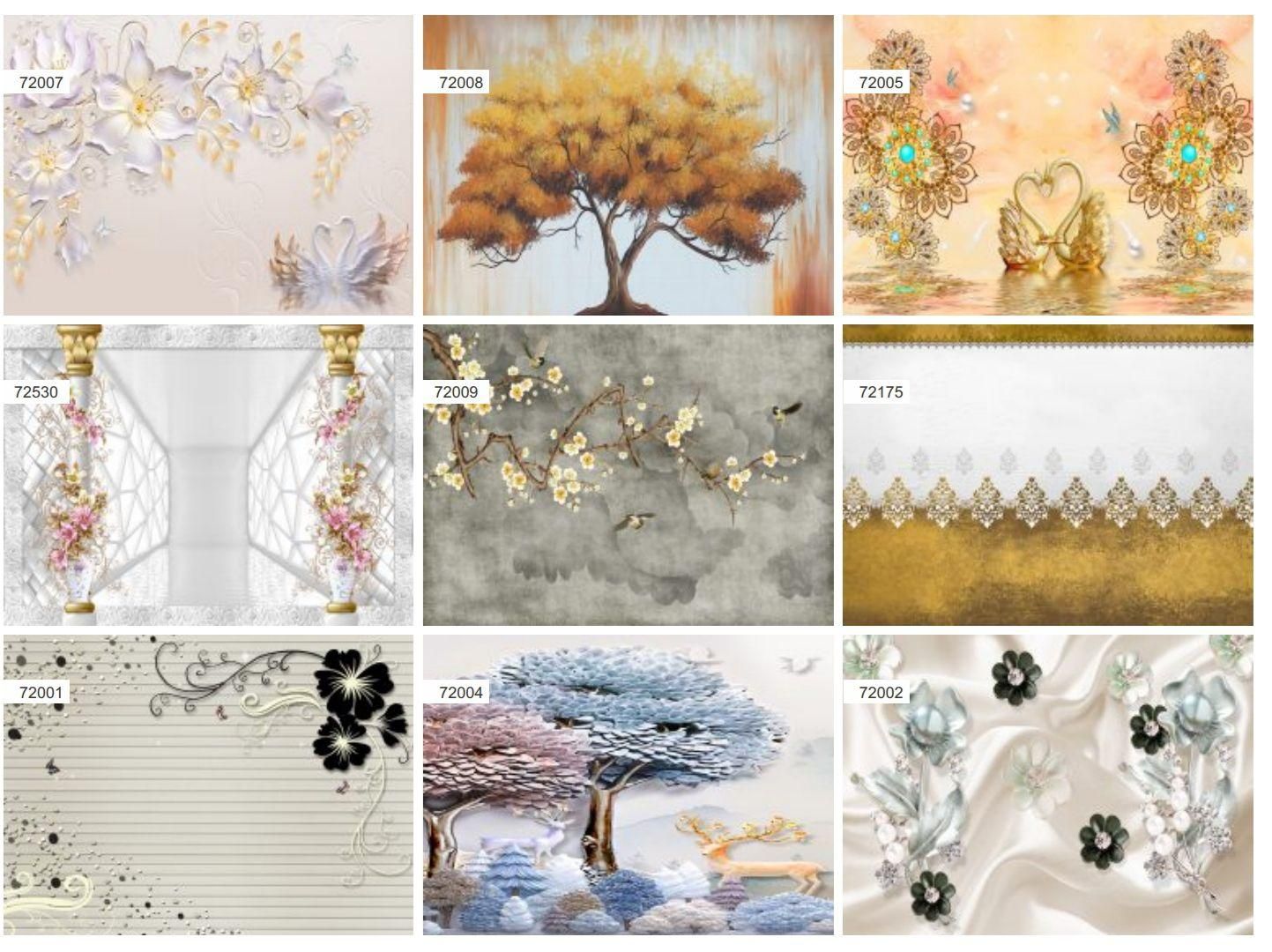 کاغذ دیواری / پوستر|مصالح و تجهیزات ساختمان|کرج, شهرک بنفشه|دیوار