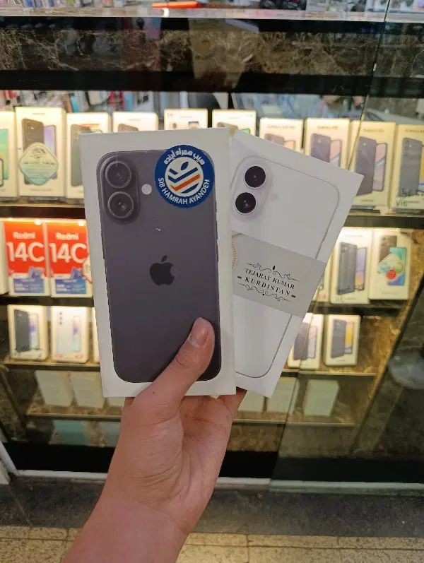 iPhone 16 / ایفون ۱۶|موبایل|تهران, پونک|دیوار