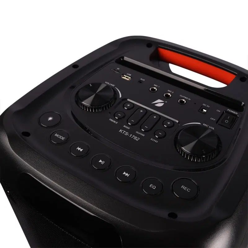 پارتی باکس KTS 1782/اسپیکر بلوتوثی/طرح JBL|پخش‌کننده همراه|تهران, افسریه جنوبی|دیوار