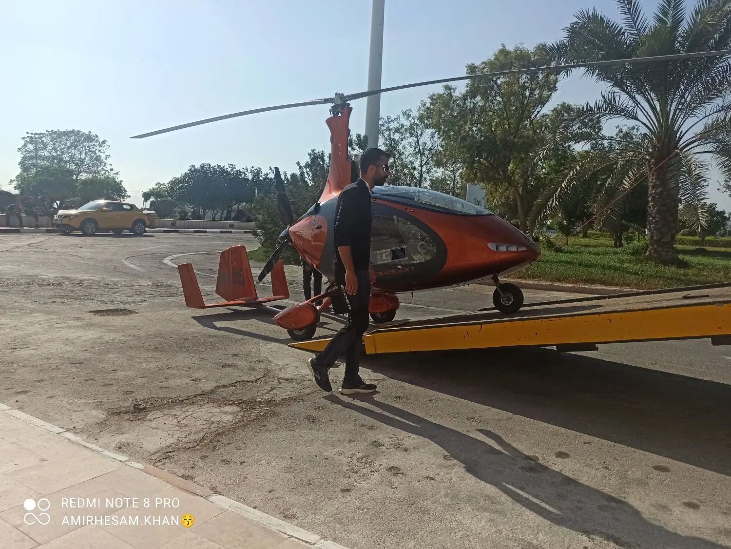 جرثقیل و خودروبر|خدمات حمل و نقل|کیش, |دیوار