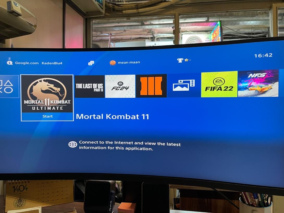 Ps 4 500 GB|کنسول، بازی ویدئویی و آنلاین|تهران, بازار|دیوار