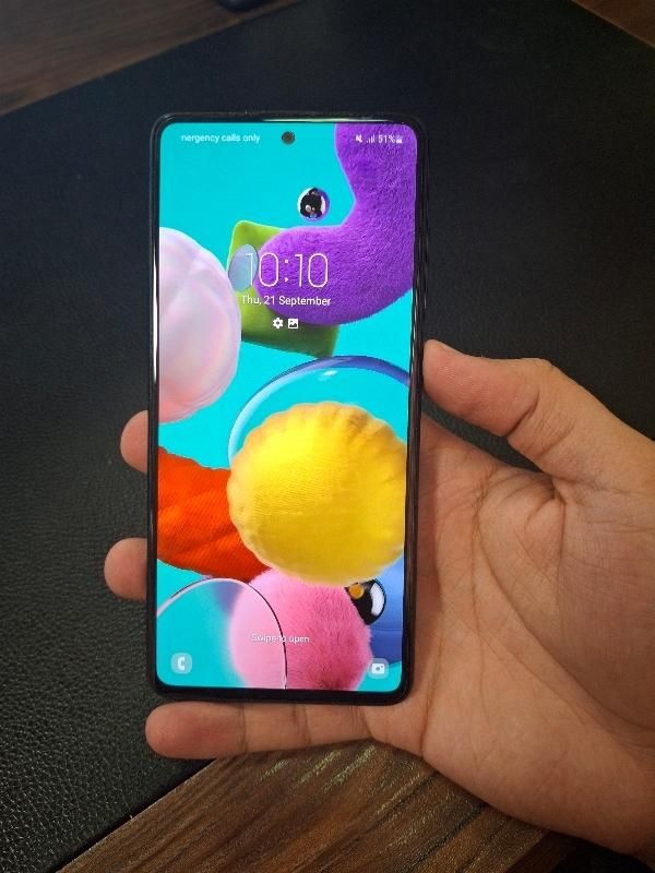 سامسونگ Galaxy A51 ۱۲۸ گیگابایت|موبایل|تهران, مجیدیه|دیوار