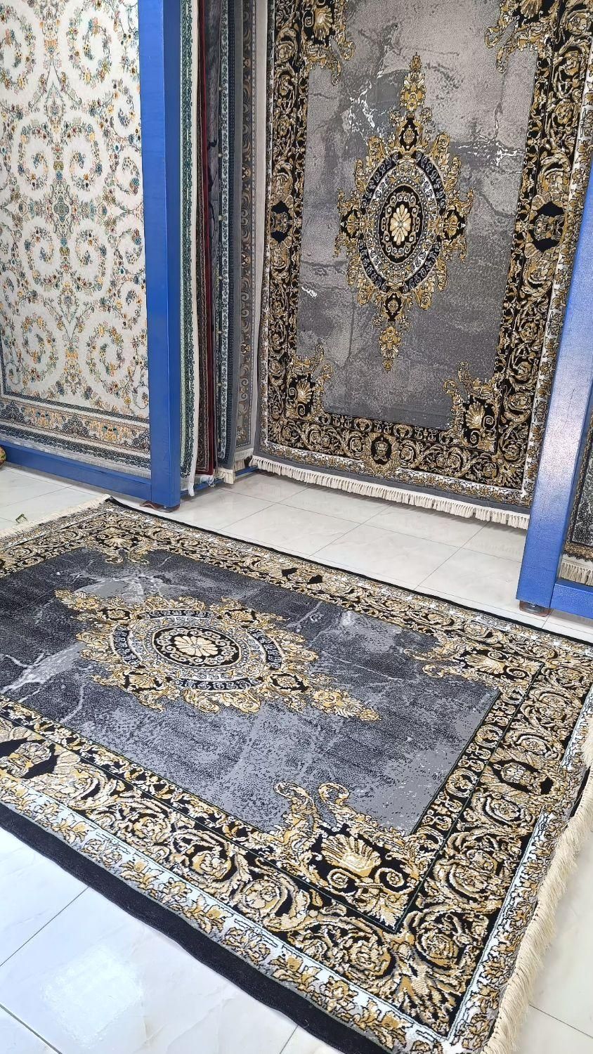 سیتا فیلی طرح ۷۰۰شانه|فرش|میانه, |دیوار