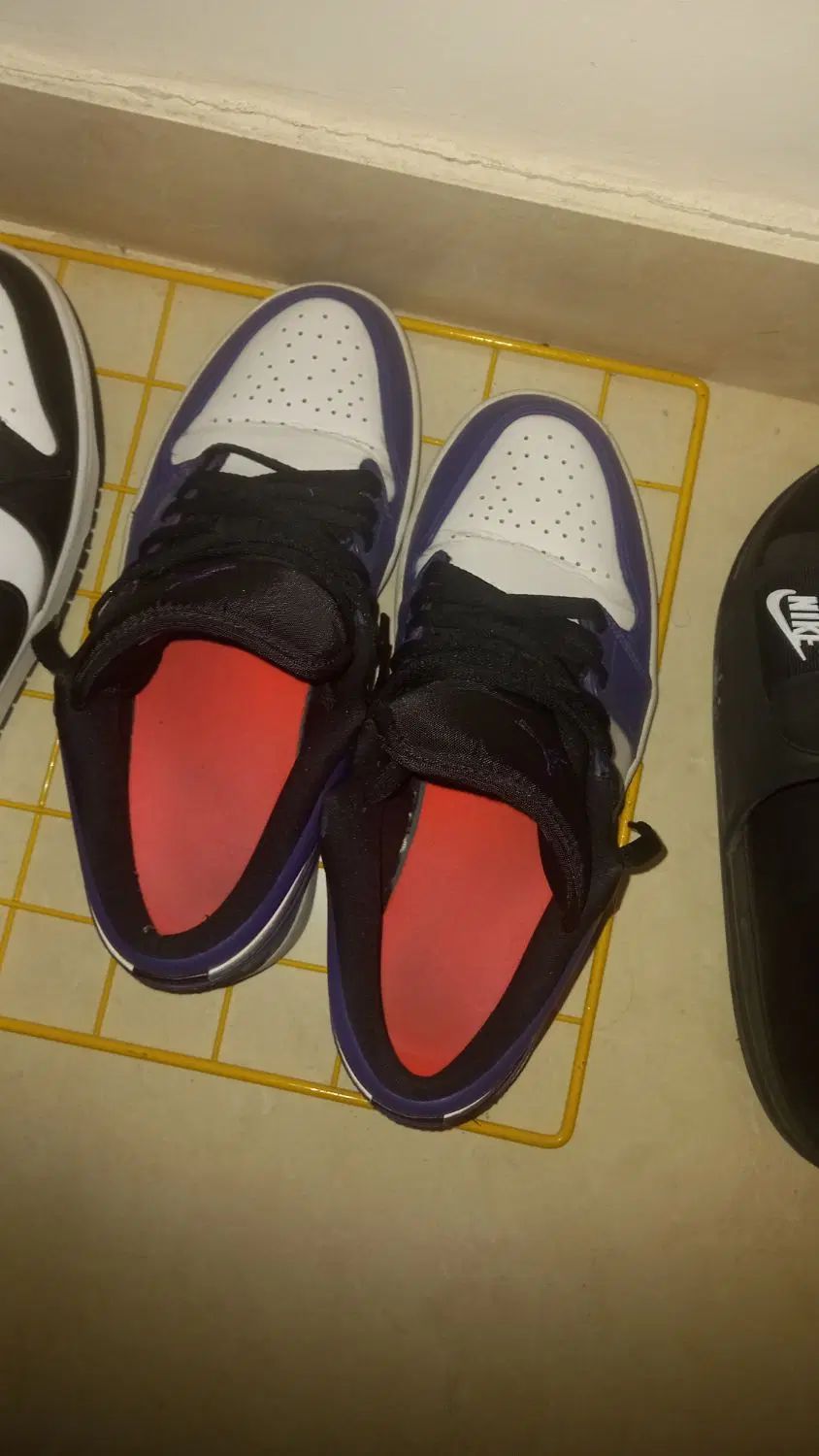 jordan 1  42|کیف، کفش، کمربند|تهران, اوین|دیوار