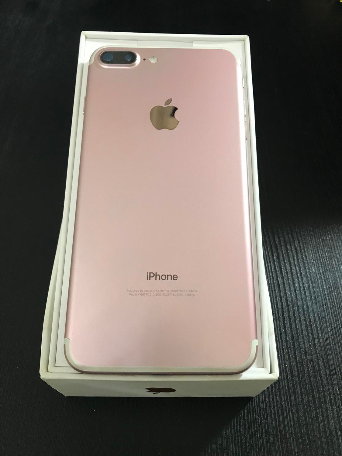 ایفون سون پلاس iphone 7plus|موبایل|تهران, میرداماد|دیوار