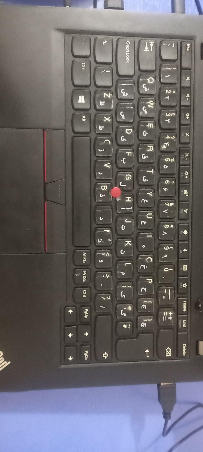 لب تاب Lenovo|رایانه همراه|لنجان, |دیوار