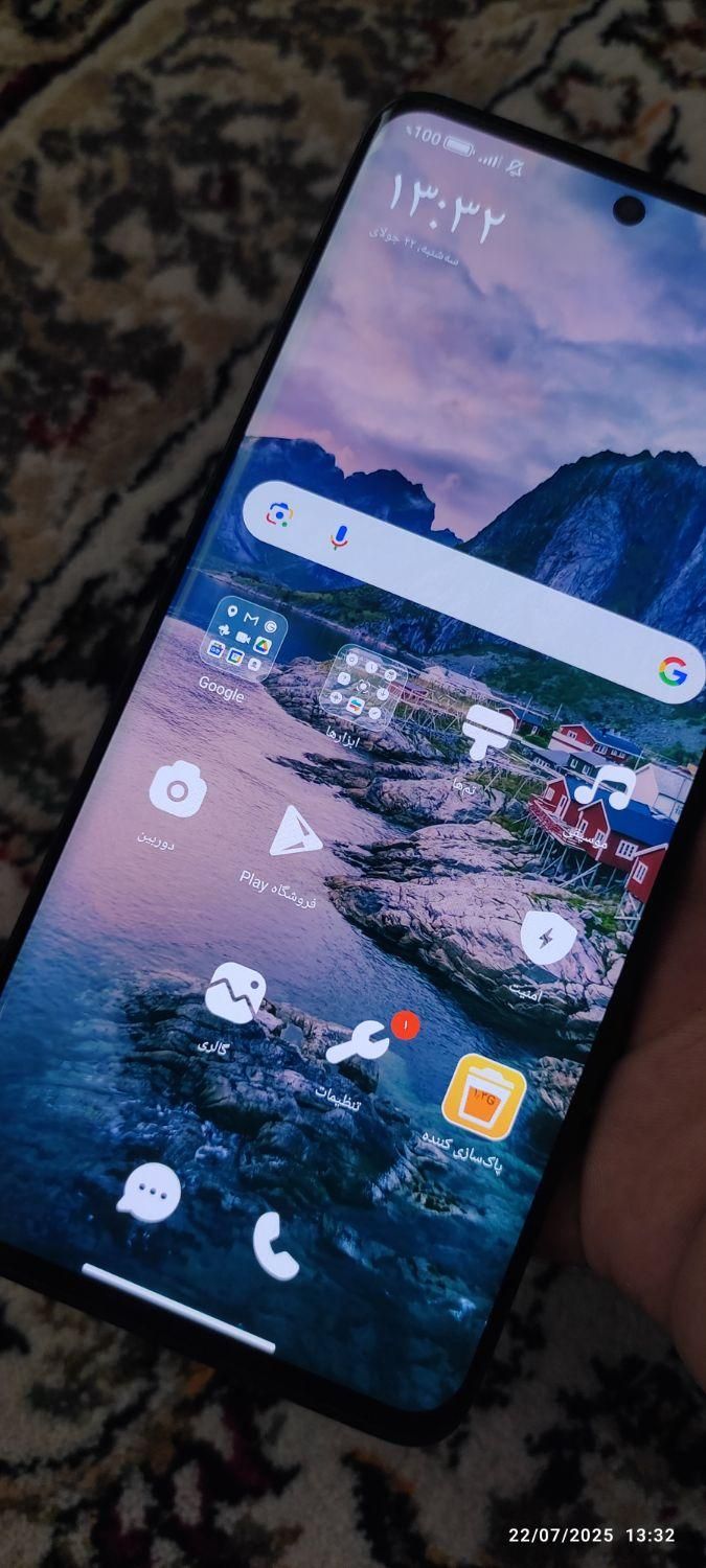 شیائومی +Redmi Note 13 Pro با حافظهٔ ۵۱۲ گیگابایت|موبایل|کاشان, شمس آبادی|دیوار
