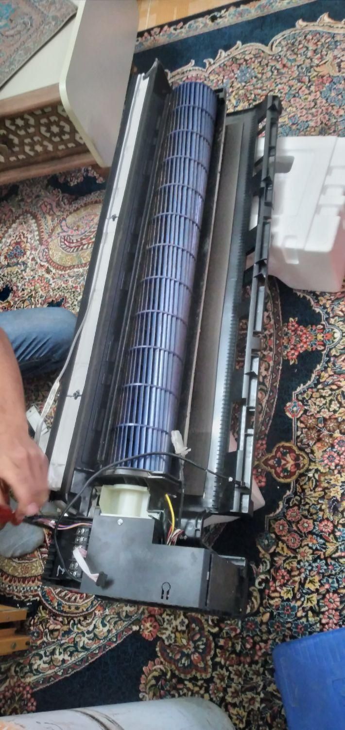 پنل کولر جنرال شکار مدل لبخندی بدون اواپراتور ،|سایر لوازم برقی|لنگرود, |دیوار