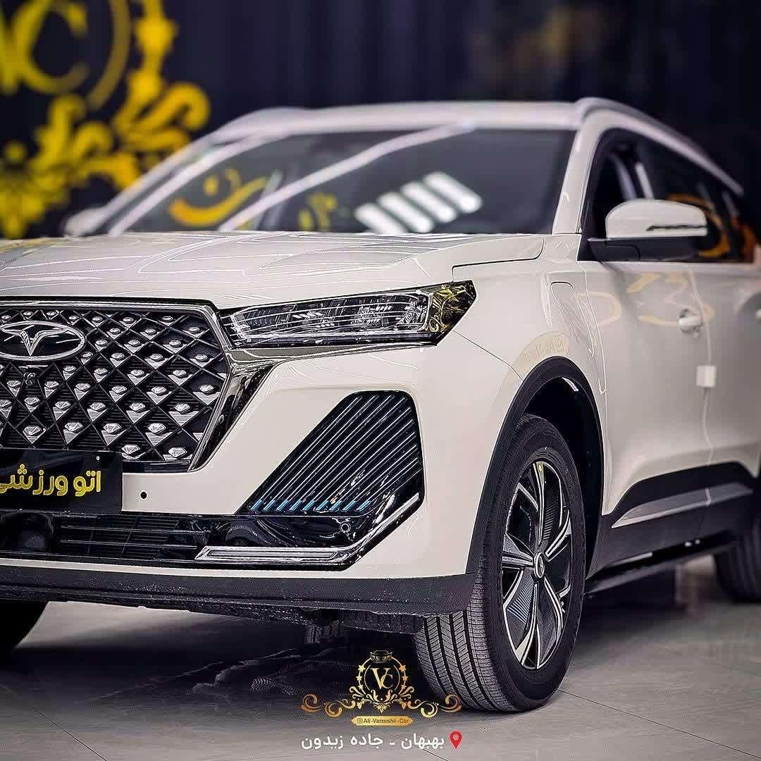 فروش نقد دو مرحله تیگو 7 هیبرید با ۴۰٪پیش پرداخت|خودرو سواری و وانت|اهواز, کوروش|دیوار