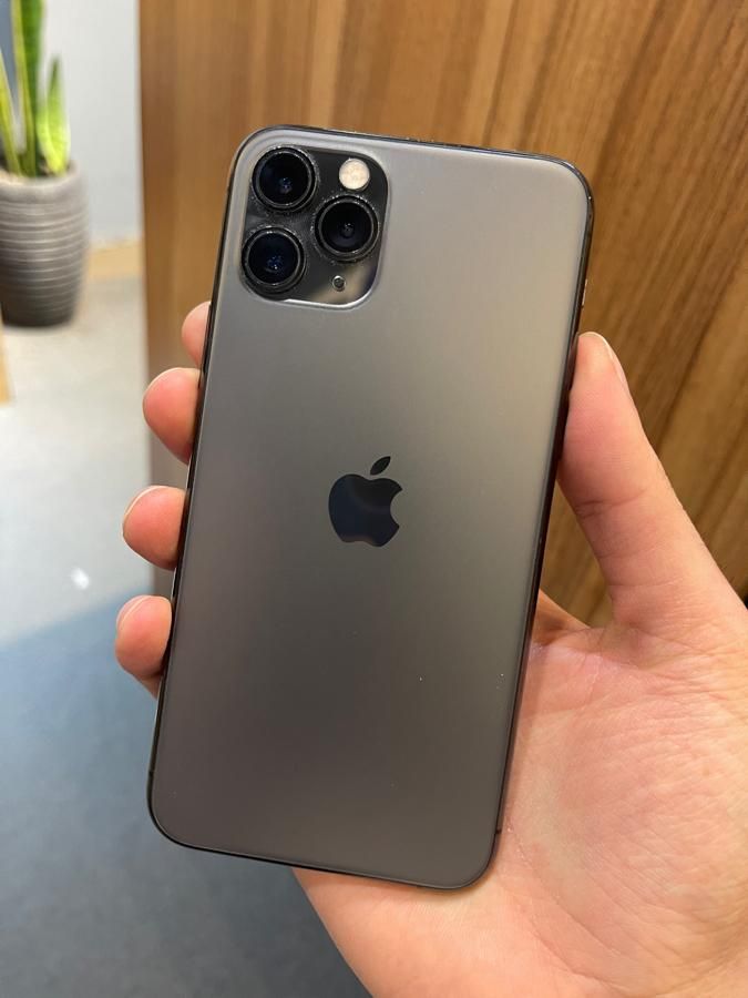 اپل iPhone 11 Pro ۲۵۶ گیگابایت|موبایل|تهران, هروی|دیوار